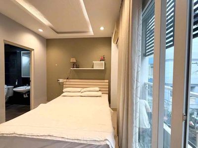 Rent · 2 bd · 55 м² · Quận Bình Thạnh, ул. Đường Nguyễn Gia Trí