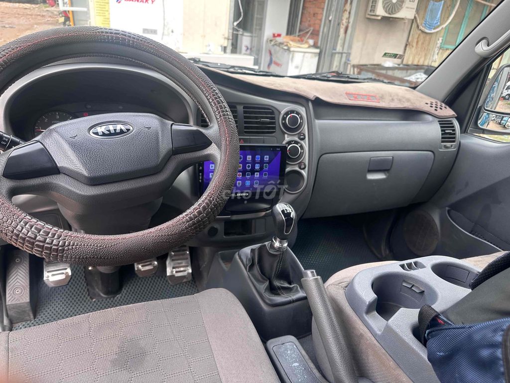 KIA K200 Thùng kín 2020 1.9 Tấn Chạy Ít 8 Vạn Zin. Mua bán Xe tải, xe ben tại Quận 12 Tp Hồ Chí Minh được đăng bởi Phát Đạt hình 8