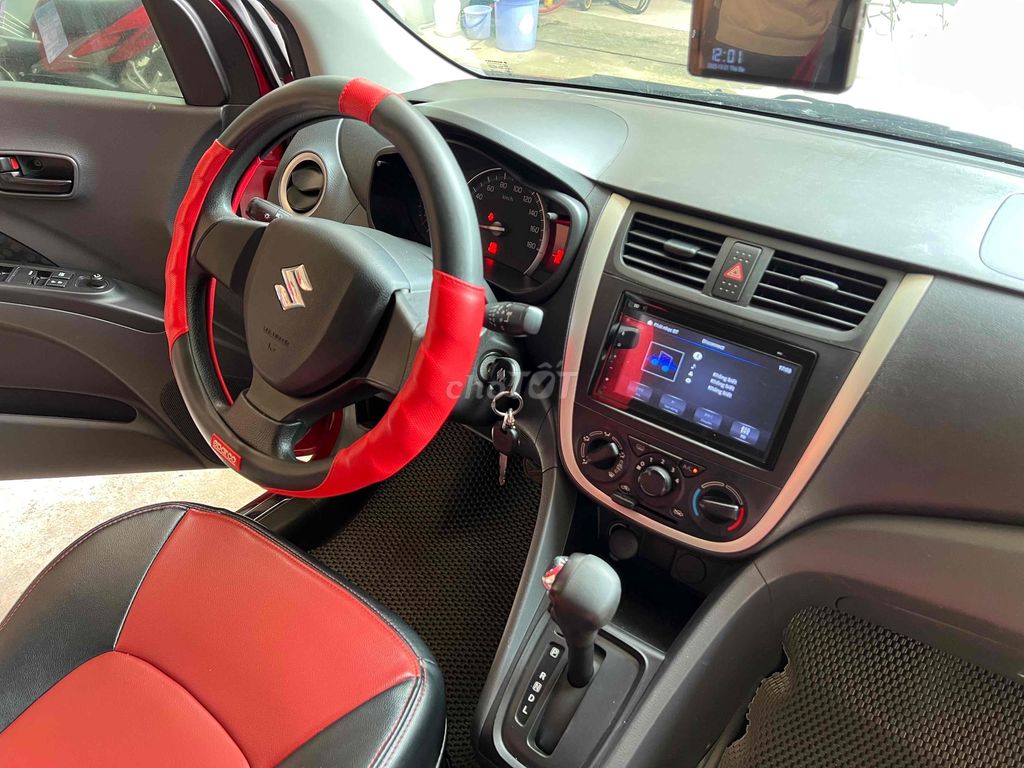Suzuki Celerio 2019  _ Bán có bảo hành xe. Mua bán Ô tô tại Thành phố Thủ Đức Tp Hồ Chí Minh được đăng bởi Dương Văn Khánh hình 9
