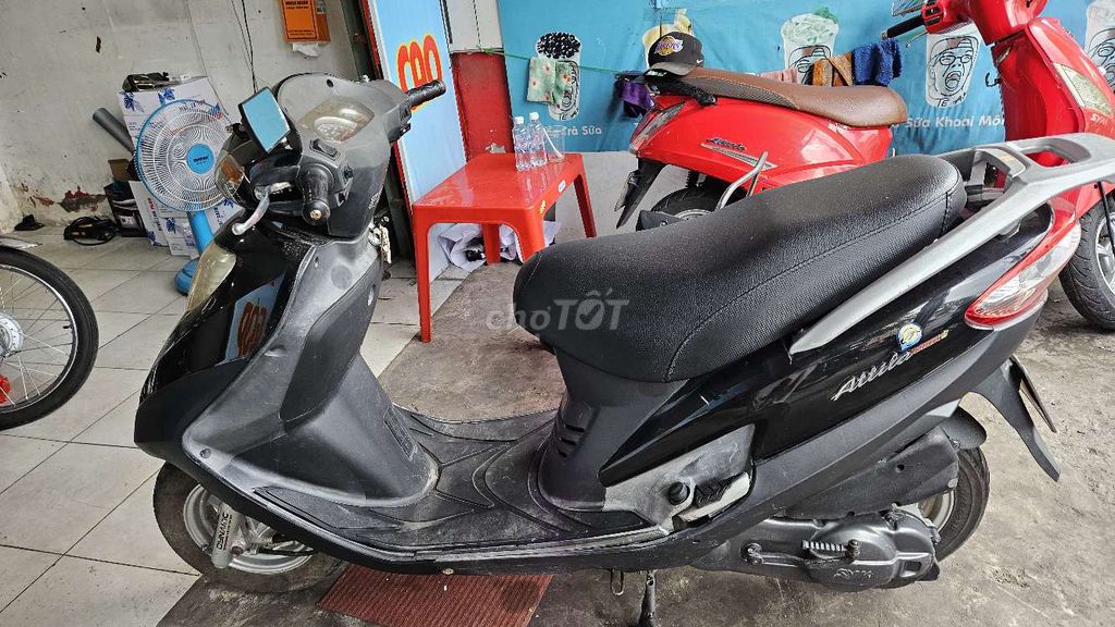 Attila. Mua bán Xe máy tại Quận Ninh Kiều Cần Thơ được đăng bởi MINH THIỆN bán xe trả góp hình 3