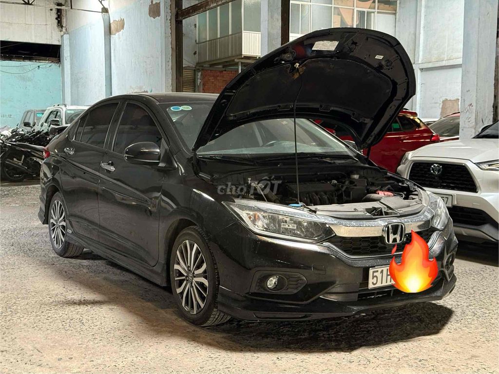 Honda City 2019 1.5 TOP - 49000Km - Xe Tại Hãng. Mua bán Ô tô tại Quận Bình Thạnh Tp Hồ Chí Minh được đăng bởi Công Sang hình 1