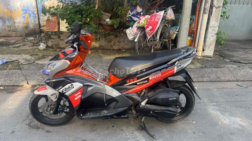 Xe thùng 1c đo giờ zin keng. Mua bán Xe máy tại Quận 4 Tp Hồ Chí Minh được đăng bởi A Tony  hình 2