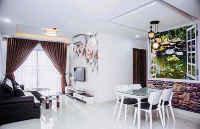 Аренда · 2 комн. · 77 м² · Quận Sơn Trà, ул. Đường Ngô Quyền
