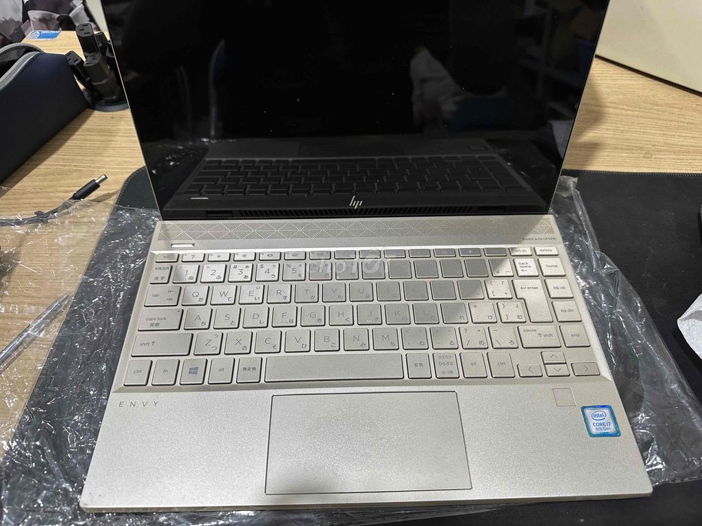 HP Envy Cao Cấp i7-8565U | Card Rời MX250. Mua bán Laptop tại Quận Bình Thạnh Tp Hồ Chí Minh được đăng bởi HTP Bin hình 1