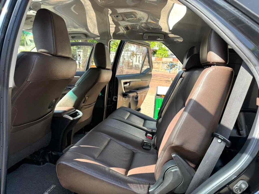 FORTUNER 2.7V 2017 TỰ ĐỘNG BẢO HÀNH 1 NĂM. Mua bán Ô tô tại Quận Bình Tân Tp Hồ Chí Minh được đăng bởi XUÂN DUY AUTO hình 13