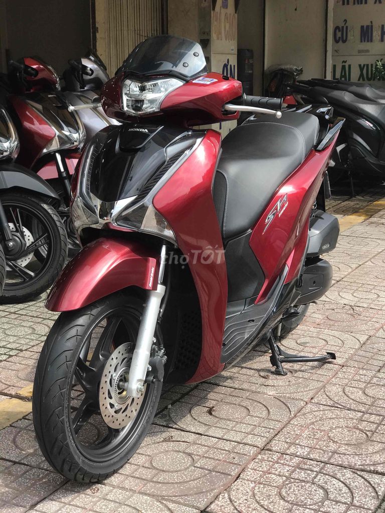 SH150 ABS 2019 BSTP -XE CỌP HÀNG HIẾM - GÓP NỢ XÂU. Mua bán Xe máy tại Quận 8 Tp Hồ Chí Minh được đăng bởi XE MÁY NGUYỄN MINH SƠN hình 2