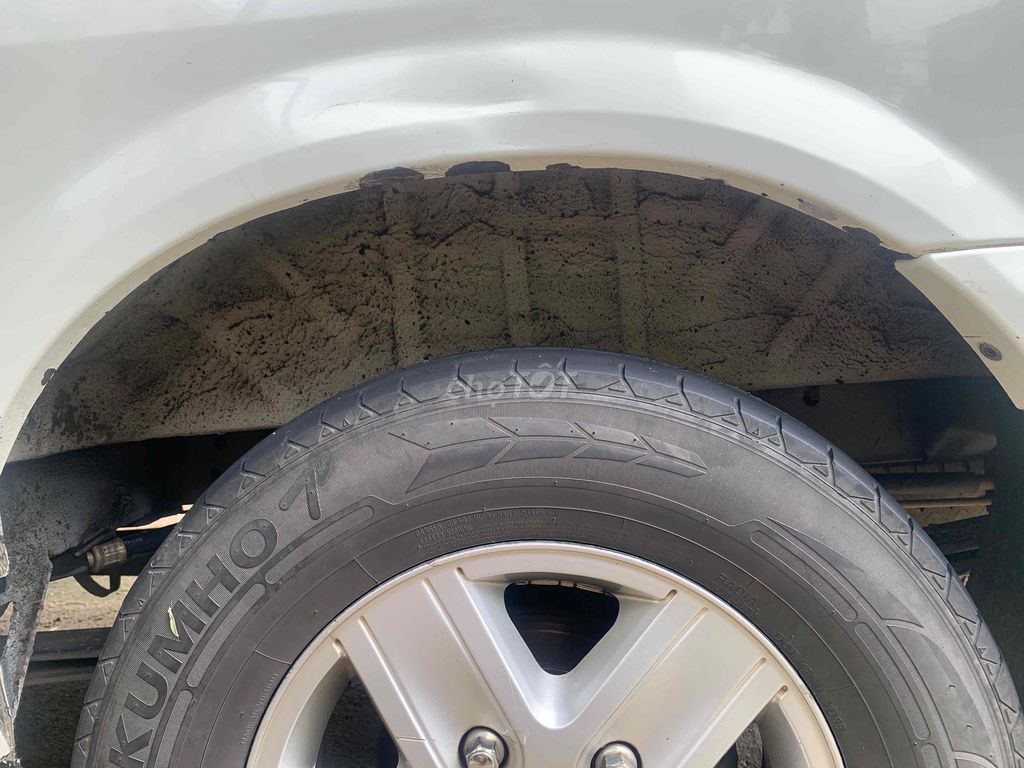 Ford Transit 2016 Luxury - 239000 km. Mua bán Ô tô tại Huyện Duy Xuyên Quảng Nam được đăng bởi Hien Van hình 9