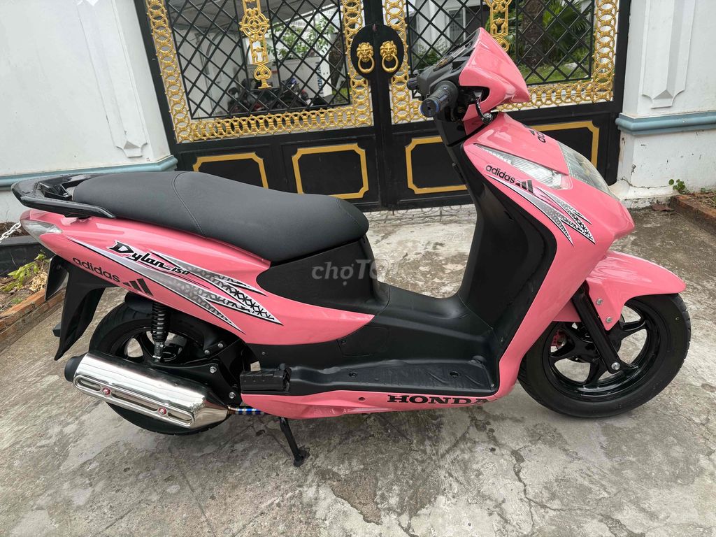 Dylan 150 dọn full mới bs 65. Mua bán Xe máy tại Quận Ninh Kiều Cần Thơ được đăng bởi CHXM HƯNG 39  Bán Trả Góp hình 2