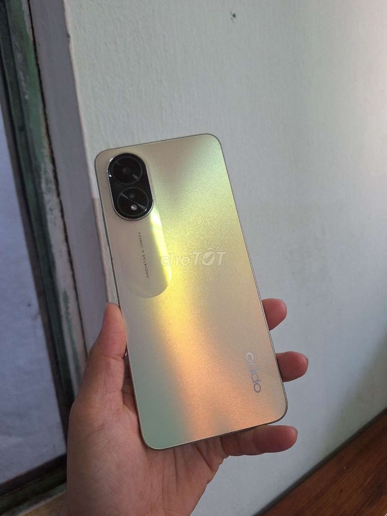 Oppo A38 128GB Vàng 99% nguyên rin. Mua bán Điện thoại tại Quận Hải Châu Đà Nẵng được đăng bởi hoa hình 1