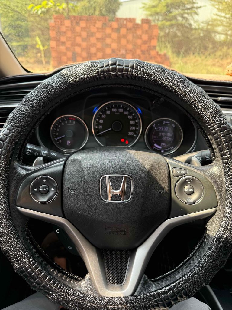 Honda City 2019 1.5 TOP - 76000 km gia đình zinđẹp. Mua bán Ô tô tại Thị xã Tân Uyên Bình Dương được đăng bởi Ôtô Tuấn Anh Bình Dương hình 5