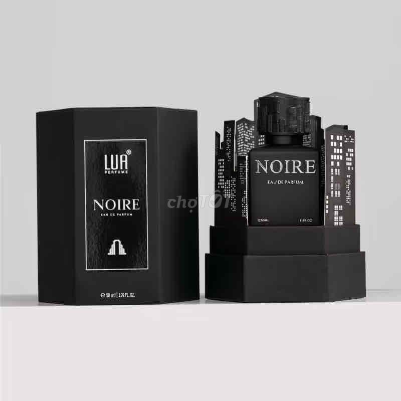 Nước Hoa Nam Chính Hãng Noire 50ml Hương Thơm Mạnh