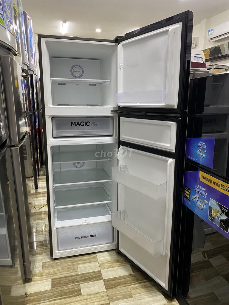 𝐓𝐑𝐀̉𝐆𝐎́𝐏🍉AQUA 340L INVERTER RẤT ĐẸP❌NGĂN ĐÔNG MỀM. Mua bán Tủ lạnh tại Thành phố Thủ Đức Tp Hồ Chí Minh được đăng bởi PHƯỚC THƯ Kho Điện Máy hình 6