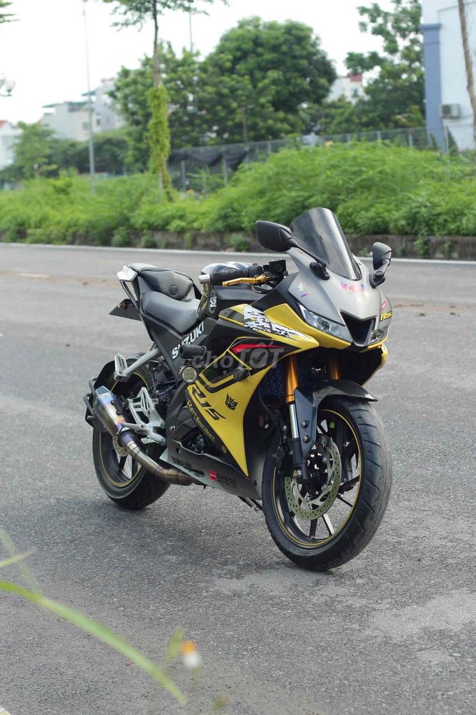 bán R15 V3- date 2020, xe đẹp keng, góp 0đ nhận xe. Mua bán Xe máy tại Quận Hoàng Mai Hà Nội được đăng bởi Thành hình 1