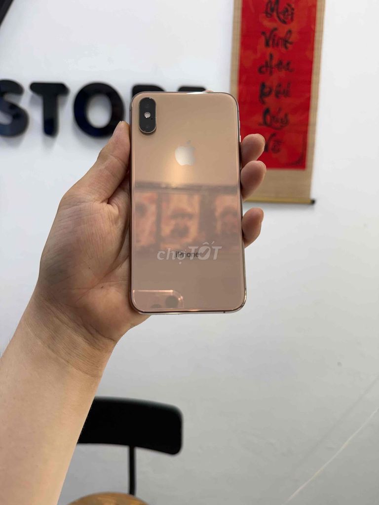 Apple iPhone XS 256GB Vàng Đã sử dụng. Mua bán Điện thoại tại Thành phố Huế Thừa Thiên Huế được đăng bởi shop văn thành hình 1