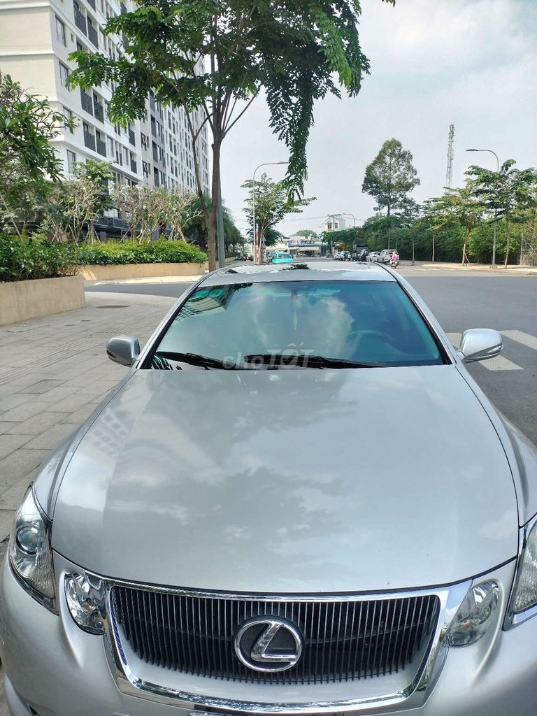 Lexus GS 350 140k km chính chủ ký. Mua bán Ô tô tại Quận 12 Tp Hồ Chí Minh được đăng bởi Minh quyết  hình 7