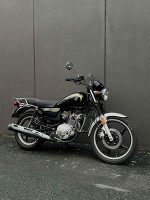 Yamaha YB125 Đen biển sài gòn chính chủ YB 125 -