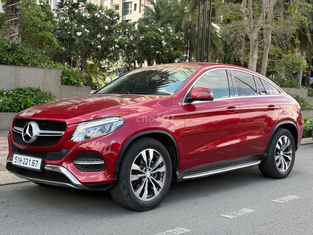 Mercedes Benz GLE 400 4Matic Coupe fix nhanh. Mua bán Ô tô tại Quận Bình Thạnh Tp Hồ Chí Minh được đăng bởi kim hạo thiên hình 4