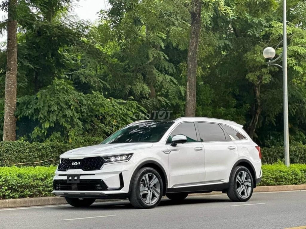 HOT - Kia Sorento 2.5G Premium 2025 Giá tốt. Mua bán Ô tô tại Quận 7 Tp Hồ Chí Minh được đăng bởi Trinh KIA Mazda hình 4