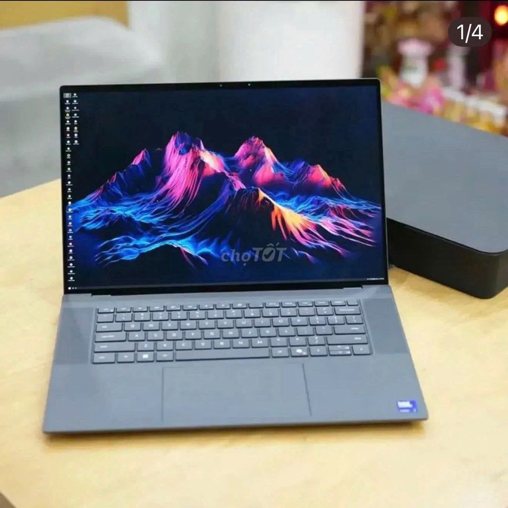 Dell Precision 5690 Ultra 9 16 inch 32GB/512GB. Mua bán Laptop tại Quận Tân Bình Tp Hồ Chí Minh được đăng bởi BÌNH VÕ hình 1
