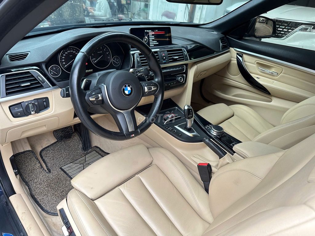 BMW 420i 4V11 mui trần model 2019. Mua bán Ô tô tại Quận Long Biên Hà Nội được đăng bởi AUTO TÂN HƯNG THỊNH hình 16