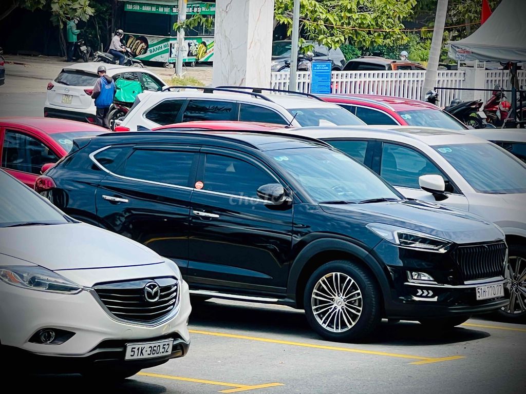 Hyundai Tucson 2.0AT 2020 – Full đồ chơi, cực mới. Mua bán Ô tô tại Quận Bình Tân Tp Hồ Chí Minh được đăng bởi võ đình ngọc duy hình 1