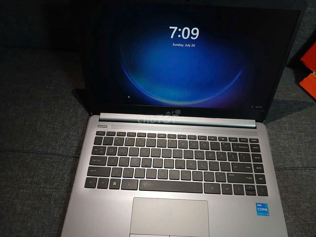 HP 240 14 inch G9 i5-1235U 500GB Bạc. Mua bán Laptop tại Quận 8 Tp Hồ Chí Minh được đăng bởi Ms Huong hình 1