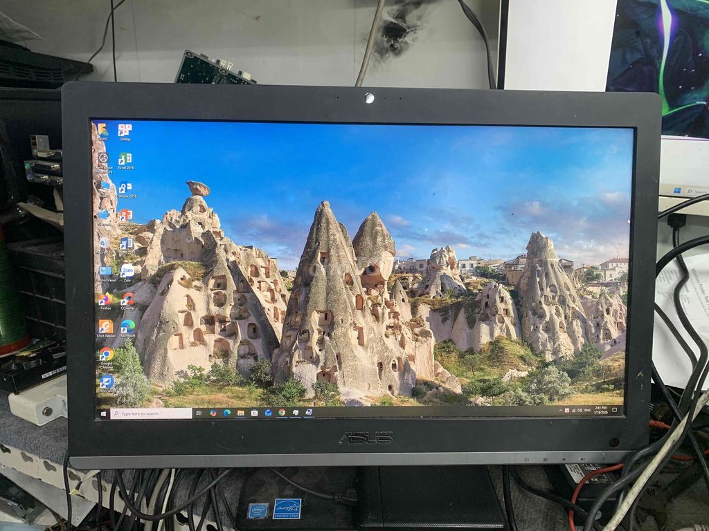 Máy tính Asus 20 inch 4GB/128GB. Mua bán Máy tính để bàn tại Quận Hải An Hải Phòng được đăng bởi nguyenvietuoc hình 1