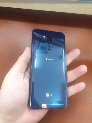 Lg G7 Thinq snap 845màn hình 2ksắc nét máy bao zin. Mua bán Điện thoại tại Quận Bình Tân Tp Hồ Chí Minh được đăng bởi Huỳnh Văn Bánh