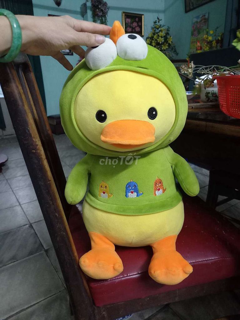 Thú nhồi bông cao 45cm