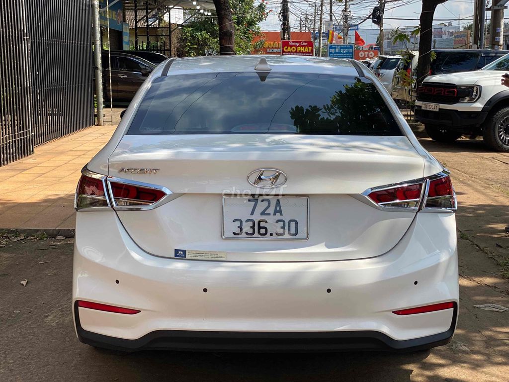 Hyundai Accent 2019 1.4 AT - 1 chủ. Mua bán Ô tô tại Thành phố Long Khánh Đồng Nai được đăng bởi Mr hiếu hình 11