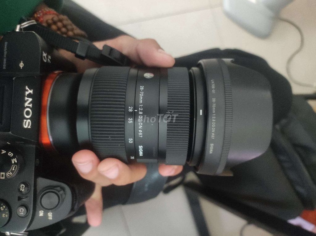 Sigma 28 70 DG DN for Sony E