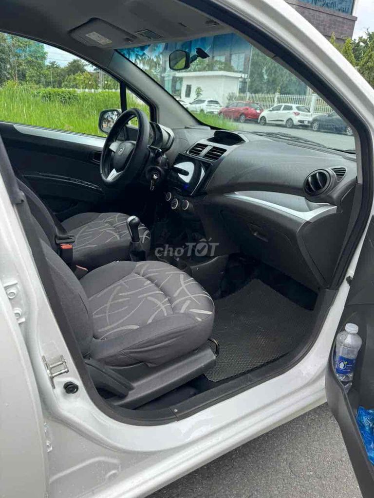 Chevrolet Spark 2017 1.2 LT xe 9 chủ. Mua bán Ô tô tại Quận Cái Răng Cần Thơ được đăng bởi đồng minh hình 7