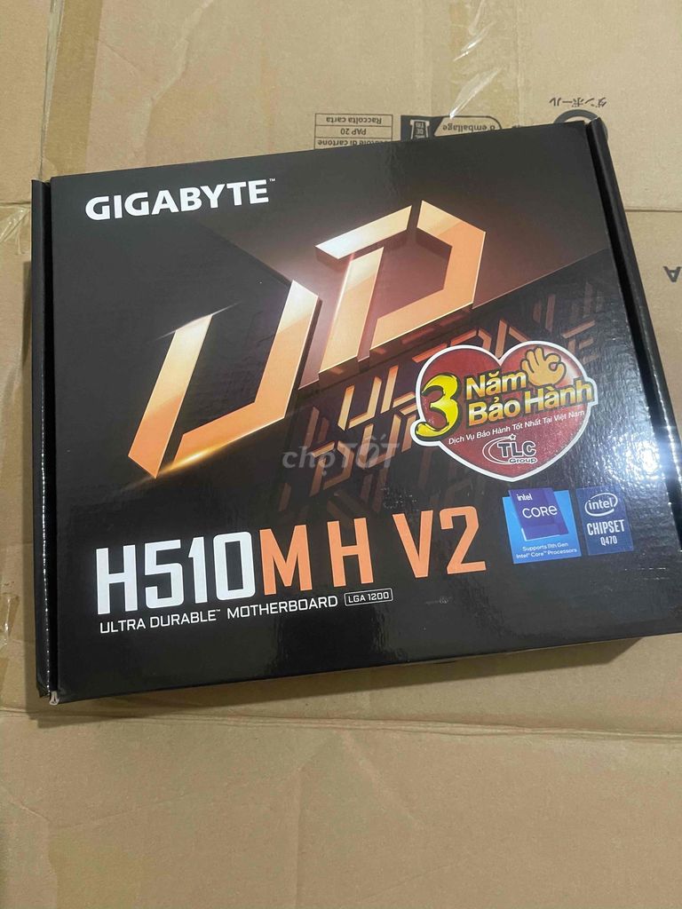 main GIGABYTE H510M-H