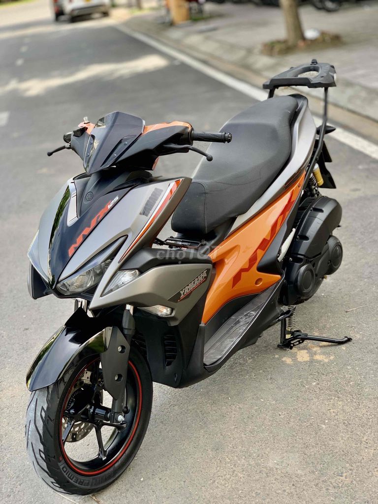 Yamaha NVX 125 2019 Chính Chủ Xe Đẹp Có Cảng Givi. Mua bán Xe máy tại Thành phố Thủ Đức Tp Hồ Chí Minh được đăng bởi Khương Phan hình 2