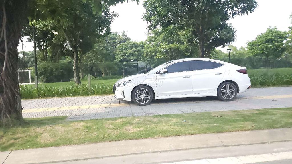 Hyundai Elantra 2021 1.6 AT Sport - 70000 km. Mua bán Ô tô tại Quận Nam Từ Liêm Hà Nội được đăng bởi Tiến Đỗ Hồng hình 3