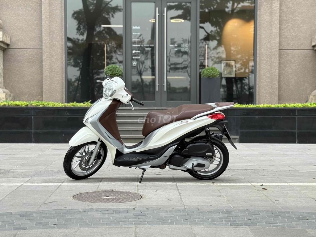Piaggio Medley S 125 ABS 2018 Xuất Sắc cực 29BA. Mua bán Xe máy tại Quận Ba Đình Hà Nội được đăng bởi Xe Máy Nam Thi hình 20