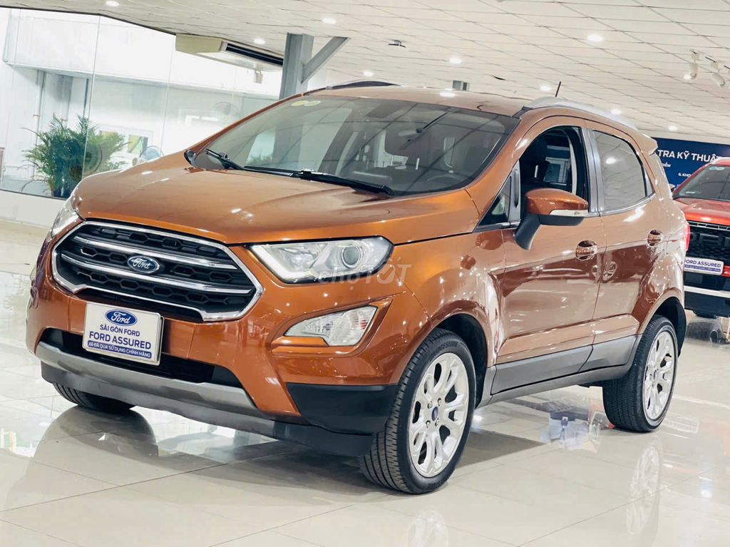 Ford EcoSport Titanium 1.5L 2020 - 69000 km. Mua bán Ô tô tại Quận Phú Nhuận Tp Hồ Chí Minh được đăng bởi Trần Hoàng Long hình 2