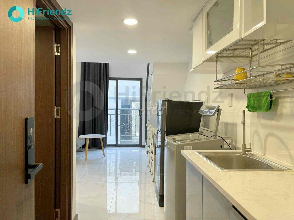 DUPLEX GÁC CAO - KHU VỰC AN NINH - NỘI THẤT HIỆN ĐẠI NGAY QUẬN 2