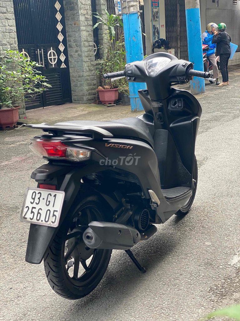 vision rin chất.bán trả góp.trao đổi xe. Mua bán Xe máy tại Thành phố Thuận An Bình Dương được đăng bởi Xe Máy Khánh Dương hình 5