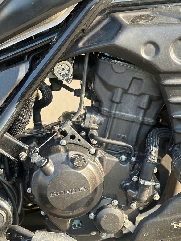 Honda Rebel 300 2022 có trả góp trao đổi ✅. Mua bán Xe máy tại Quận Hoàng Mai Hà Nội được đăng bởi Phú Lý hình 5