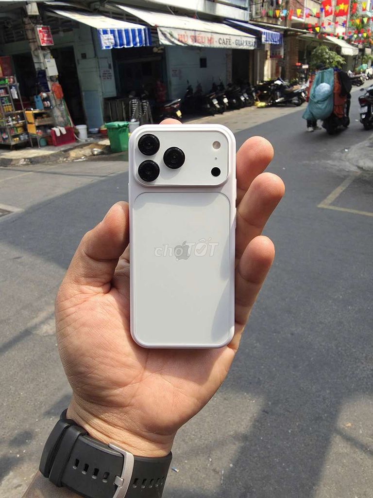Điện thoại 17 Pro Max Mini. Mua bán Điện thoại tại Quận 10 Tp Hồ Chí Minh được đăng bởi TEKCOFF CAPHE CÔNG NGHỆ hình 1