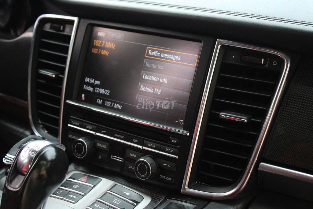 Porsche Panamera 4S 2011 - Xe 1 Chủ Đầy Đủ Option. Mua bán Ô tô tại Thành phố Thủ Đức Tp Hồ Chí Minh được đăng bởi HOANG SON hình 5