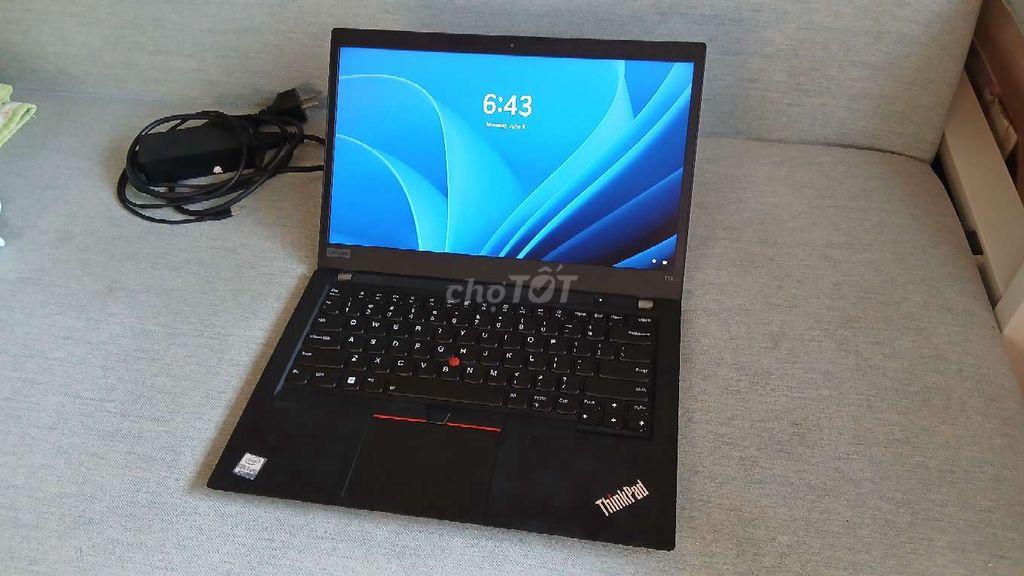 Lenovo ThinkPad T14 i5-10310U/ 14 inch/ 16GB/256GB. Mua bán Laptop tại Quận Bình Thạnh Tp Hồ Chí Minh được đăng bởi Dung hình 1