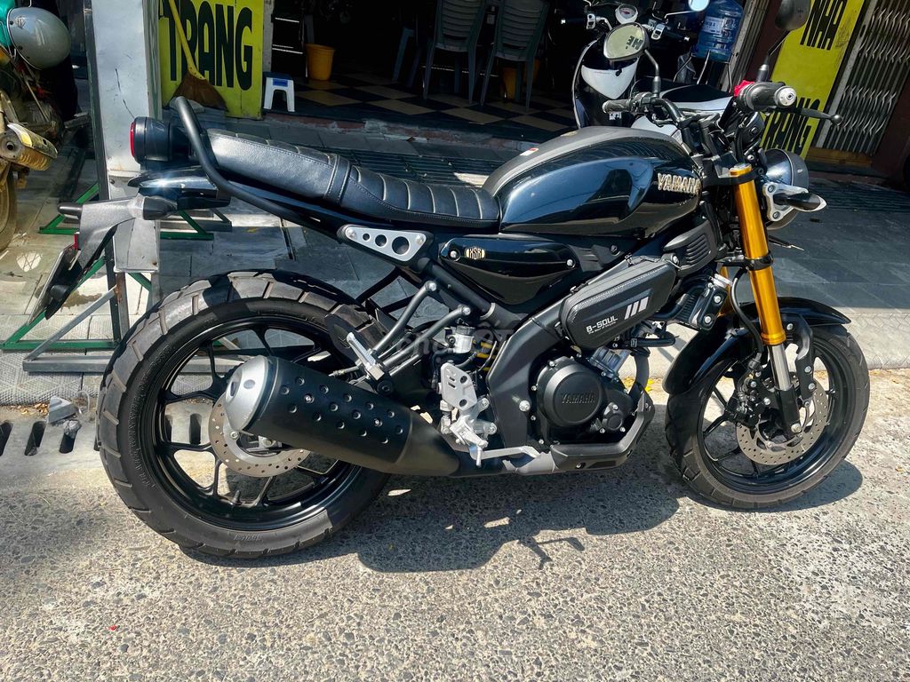 XSR 155 nhập khẩu, chính chủ, còn bảo hành dài. Mua bán Xe máy tại Quận Thanh Khê Đà Nẵng được đăng bởi Phước Nguyễn hình 3