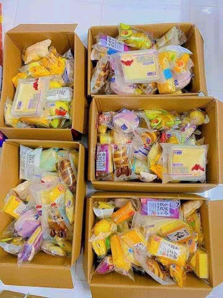 Bánh ngọt Trung Quốc vị Mix 2kg. Mua bán Đồ ăn, thực phẩm và các loại khác tại Quận 7 Tp Hồ Chí Minh được đăng bởi Ly Nguyễn hình 1