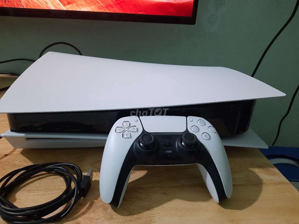 Ps5 bản đĩa 1218a sony vn