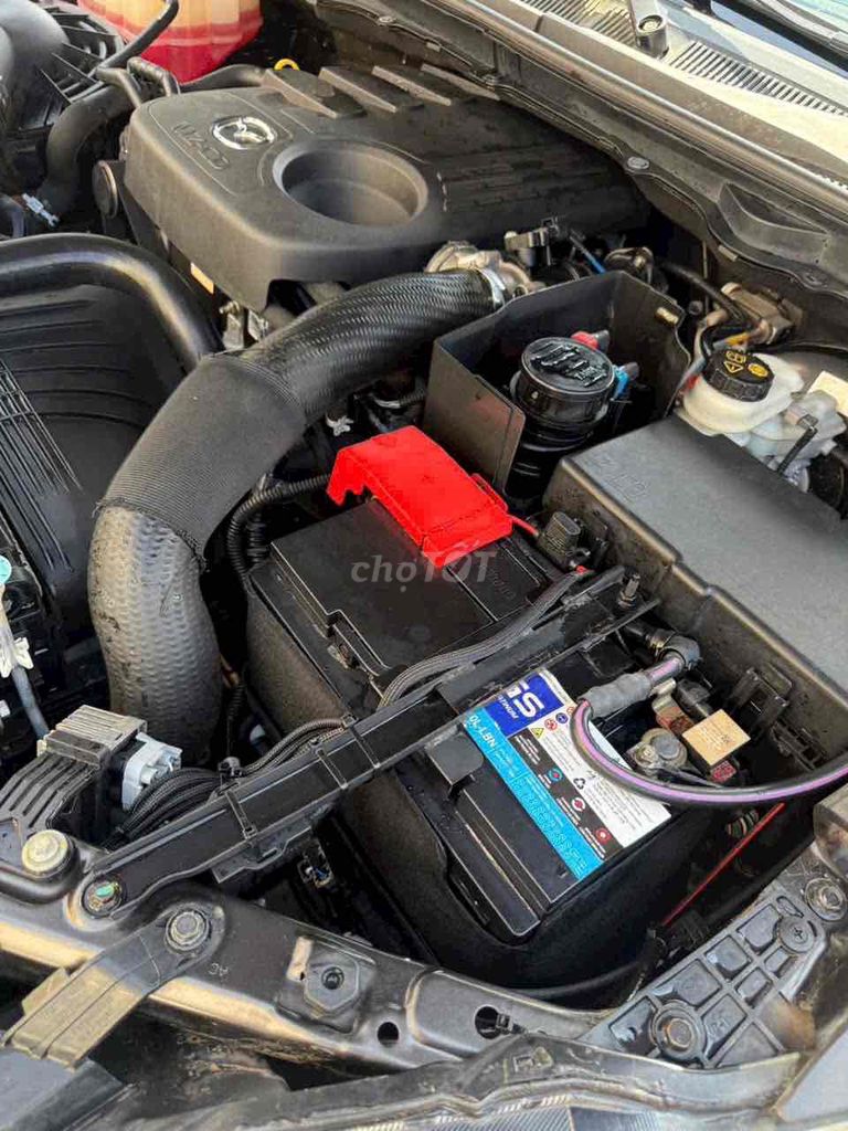 MAZDA BT 50 SX 2016 MT 4X4 2.2 GỐC GIA LAI. Mua bán Ô tô tại Thành phố Pleiku Gia Lai được đăng bởi Dinh Trung  hình 19