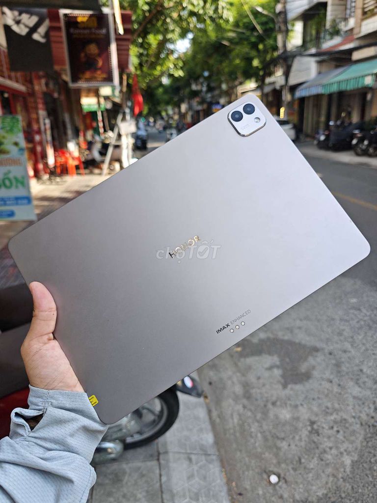 Siêu to Tab Honor Magic3 chip 8gen3 bán hoặc đổi. Mua bán Máy tính bảng tại Quận Hải Châu Đà Nẵng được đăng bởi Nguyễn Hưng hình 1