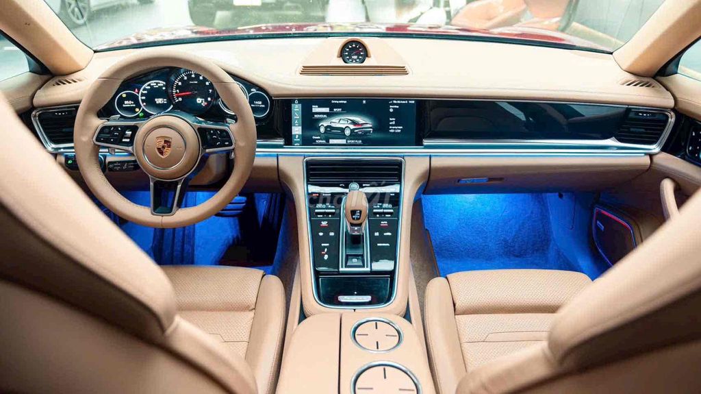 LONG ANH AUTO về Porsche Panamera model 2018. Mua bán Ô tô tại Quận 7 Tp Hồ Chí Minh được đăng bởi LongAnh AuTo  hình 9