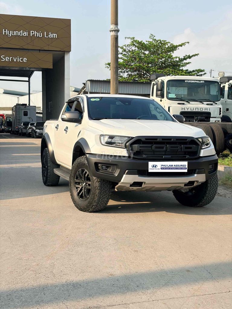 Ford Raptor 2021 Không Niên Hạn - Xe Đẹp Giá TL. Mua bán Ô tô tại Huyện Bình Chánh Tp Hồ Chí Minh được đăng bởi TRUNG TÂM XE LƯỚT CHÍNH HÃNG hình 3
